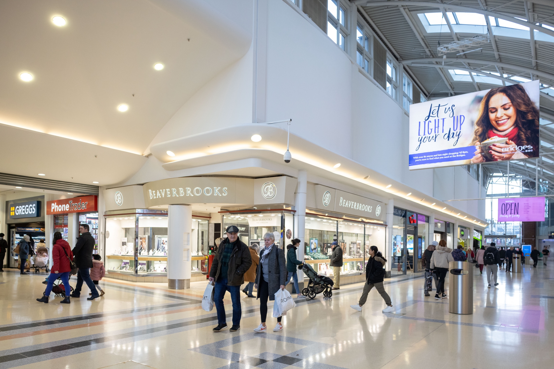 Evolve Estates acquires The Bridges Shopping Centre in Sunderland