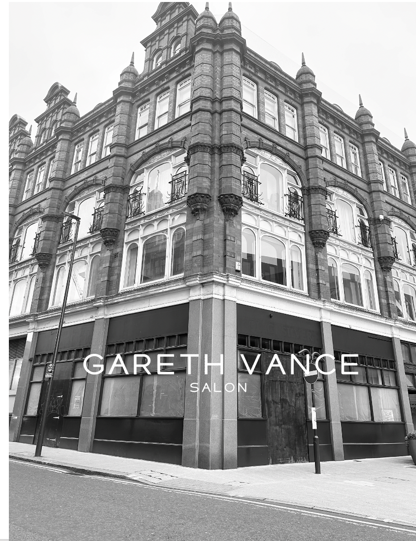 Evolve Estates, Part of M Core, welcomes Gareth Vance’s new salon to Crown Buildings, Leeds