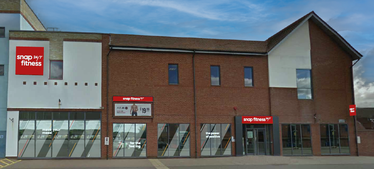 Snap Fitness snaps up unit at Market Quay